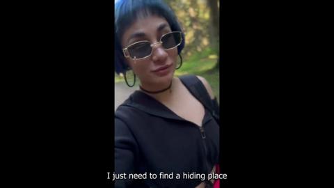 I received $100 for a forest sex rendezvous gone wild