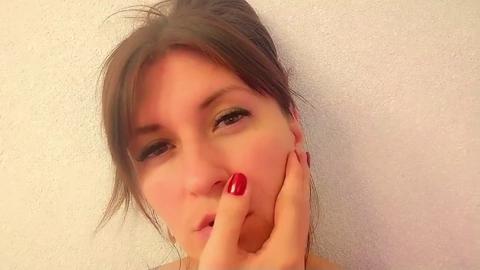 Purely uninhibited and ridiculously raw, I'm a totally unfiltered babe