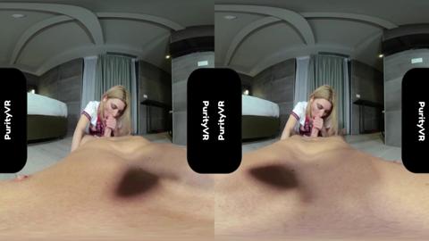 Dom Takes Her First Porn Cock🌭 - Trailer
