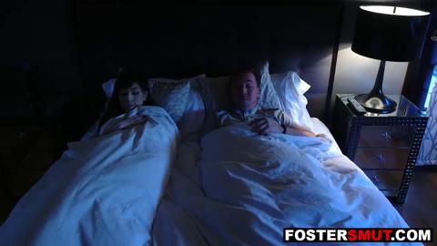 Foster Parents Join Stepchildren for Wild Sex