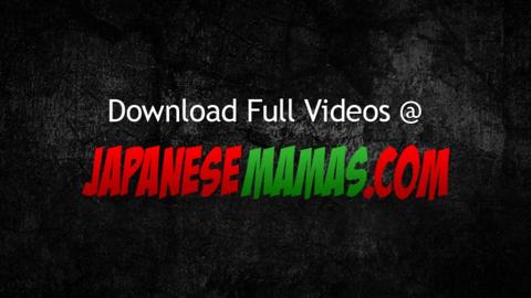 Raw Japanese milf Miu Watanabe gets freaky on camera