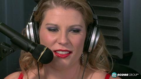 Full-fat seduction with curvy Samantha, 38G BBW beauty, Renee's sultry three-way passion