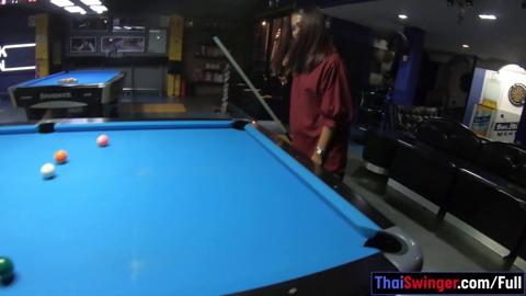 Thai Bargirl Spends A Day Getting Screwed