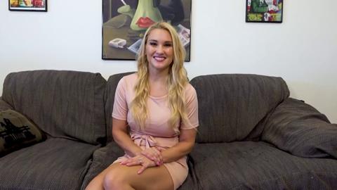 Blonde Beauty Ravaged POV