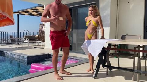 Amateur Pair's Outdoor Passion Caught on Film