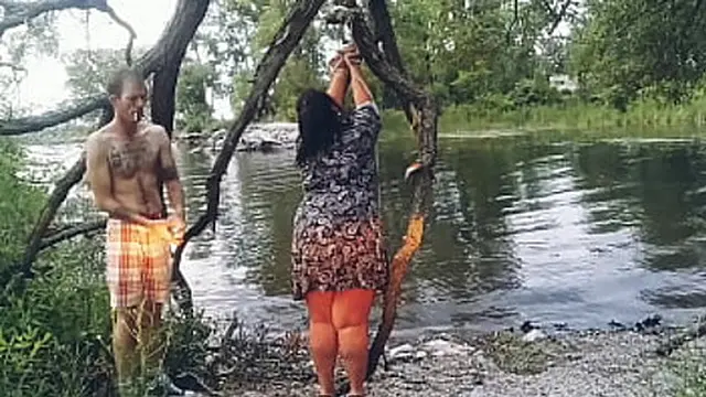 Unbridled lustful wax play recallings - tender baby girl bondage submission &mdash;  clip one