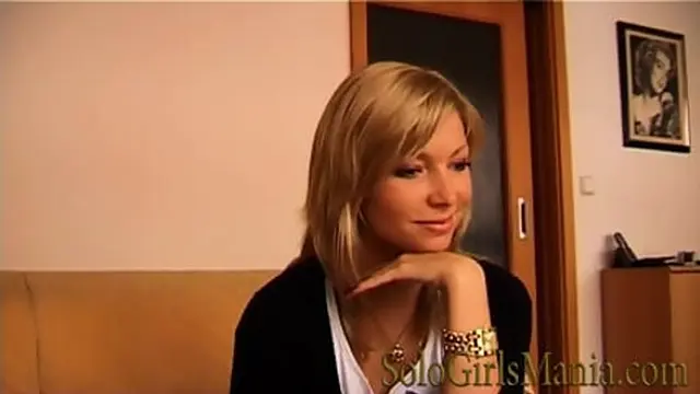 EvaD Czech Star Talksexplicitly About Her Scenes