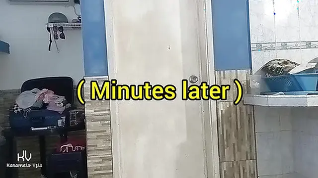 Watching my hunk strip down is too tempting to resist