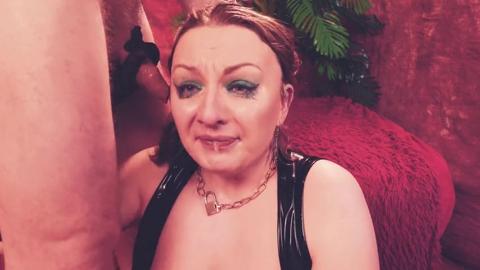 Latex & Stockings, Butt🍑 Sex & Oral😜 Sex Galore for Her Curious Clit!