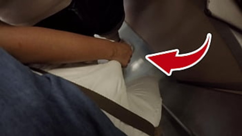 Woman Wraps Hand 'Round My Meat