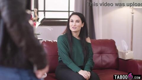 Taboo6com - Gabi Paltrova's post-breakup desperation led to a squirting porn fantasy come true