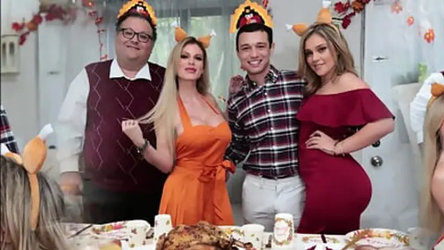 Casca Akashova &mdash;  Kali Roses - You Must Satisfy My Wife And girlfriend As I Watch It′s Your Test