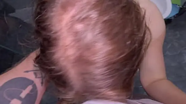 Steamy girlfriend Play Ends With Deep Throat - Naughty😈  Fun