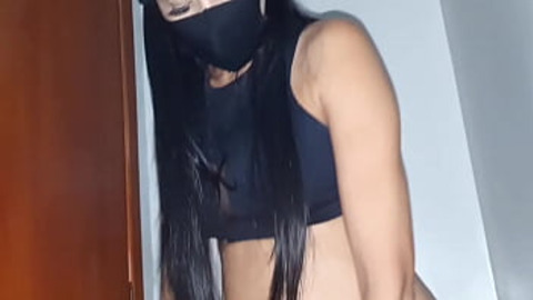 Blow me hard after I cum, babe