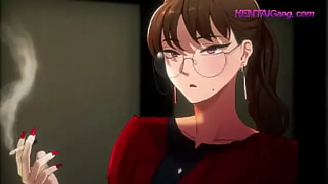 Hot MILF Teacher Serviced By Thirsty Stud In Delivery Hentai