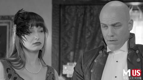 Businessman Turning His Secretary Into A Prostitute
