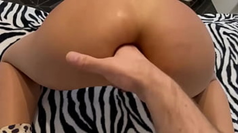 Monika Fox's Extremes: Anal👌, Butt🍑 Plug, Fisting, Prolapse, Urine Swallow & Facial