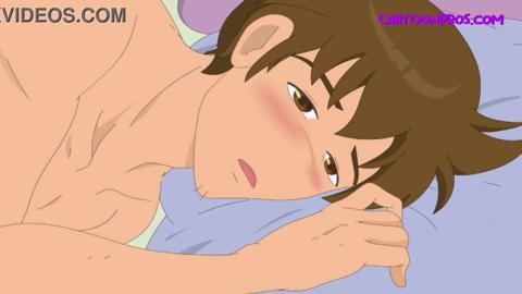 Cartoon MILF Takes A Throat Punching Hard Style
