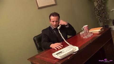 I've got this: 'Daring Corporate Humping Boils Down to Rough Backdoor F**king'
