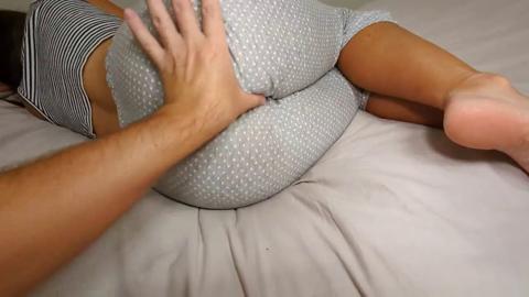 Hot MILF Engages InBed Hopping With Neighbor When Hubby's Away