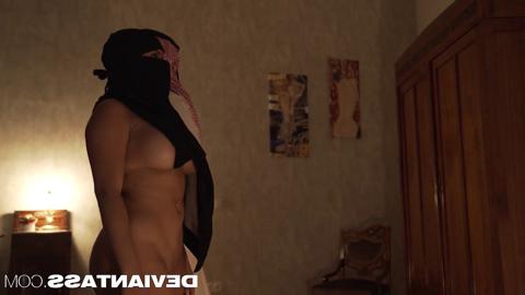 Deviant Asshole Banged with Black Magic Sex