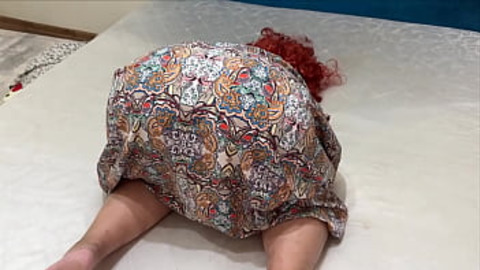 Stepmom's Anal👌 Desire Gets Ultimate Reward