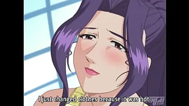 Unleashed Pleasure: Raunchy Hentai Seduction with My Heaving girlfriend (Raw & Subtitled)