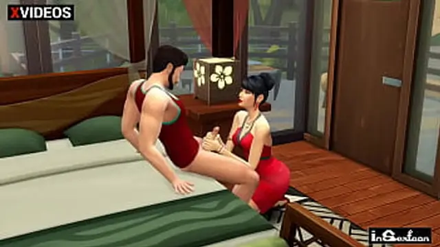 Wife′s Husbands Disregard Fuels Scorching Affair With Lover