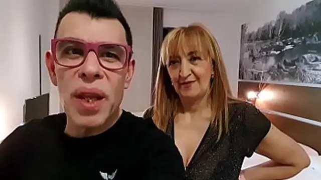 My Wifey′s淫Party With Yogurin &mdash;  Making Her Hubby Super Horny🥵 To Watch