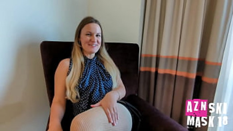Russian Office Babe Elena Craves Asian Boss's Hard cock🌭: Raise or Get Fucked