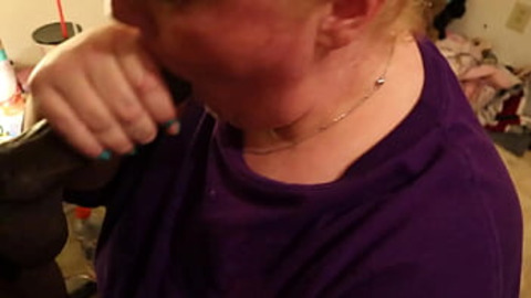 Big Busty Redhead Takes Giant Black Dick🍆 and Gets FACJED