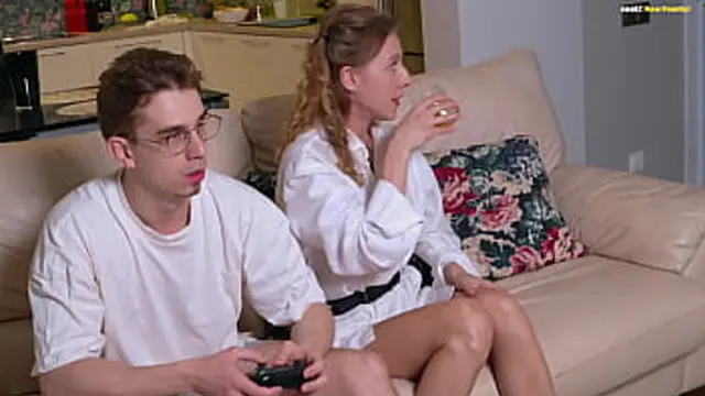 Insatiable milf′s BFF: F*ck My ASS🍑 Silently &mdash;  or I′ll Ruin Your Reputation!