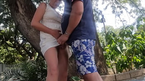Step Sibling淫Dance: Mutual Masturbate Session Spied By CoZy TV Viewer